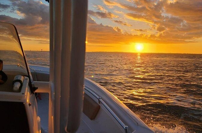 Private Sunset Cruise - Summary: Why Choose the Sarasota Private Sunset Cruise?