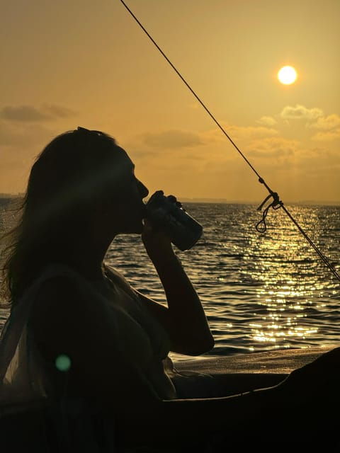 Private Sunset Cruise and Snorkeling by Isla Mujeres Bay - Good To Know
