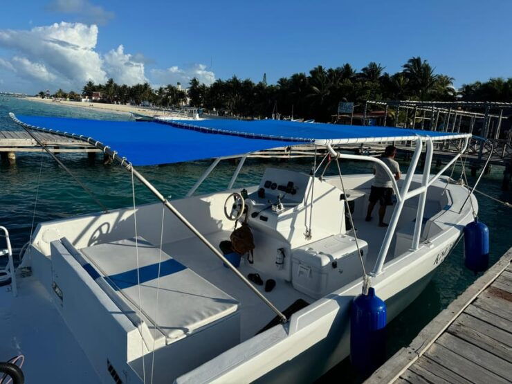 Private Sunset Cruise and Snorkeling by Isla Mujeres Bay - Booking and Cancellation