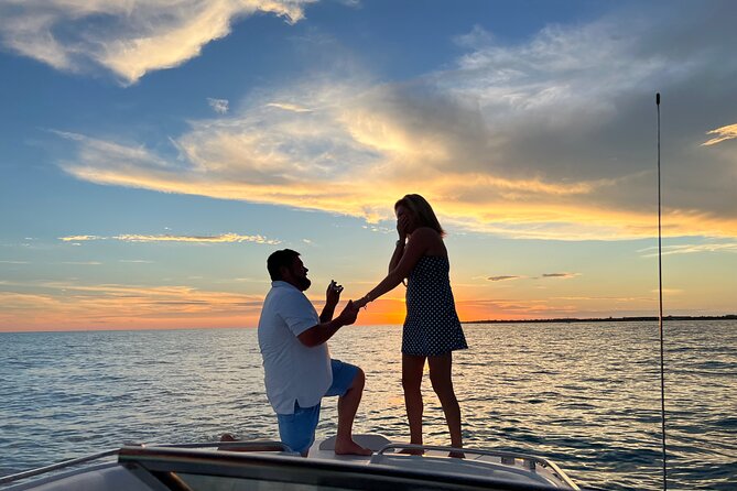 Private Sunset Cruise Around Key West - Overview of Key West Sunset Cruise