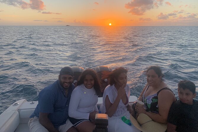 Private Sunset Cruise Between Marigot Bay and Rodney Bay - Additional Information