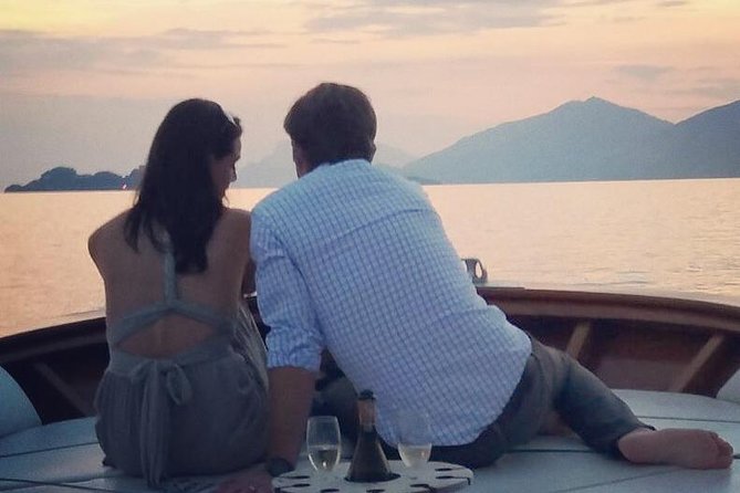 Private Sunset Cruise by Amazing Boat - Overview of the Sunset Cruise