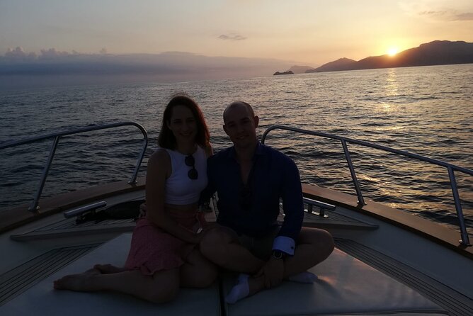 Private Sunset Cruise by Amazing Boat - Customer Feedback and Positive Experiences