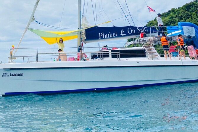 Private Sunset Cruise by Catamaran Yacht Tour - The Sum Up