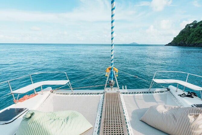 Private Sunset Cruise by Catamaran Yacht Tour - FAQ