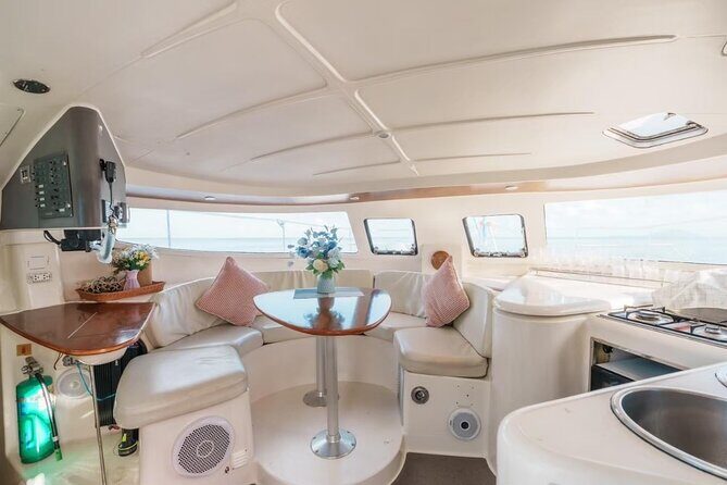 Private Sunset Cruise by Catamaran Yacht Tour - Authentic Insights from Reviews