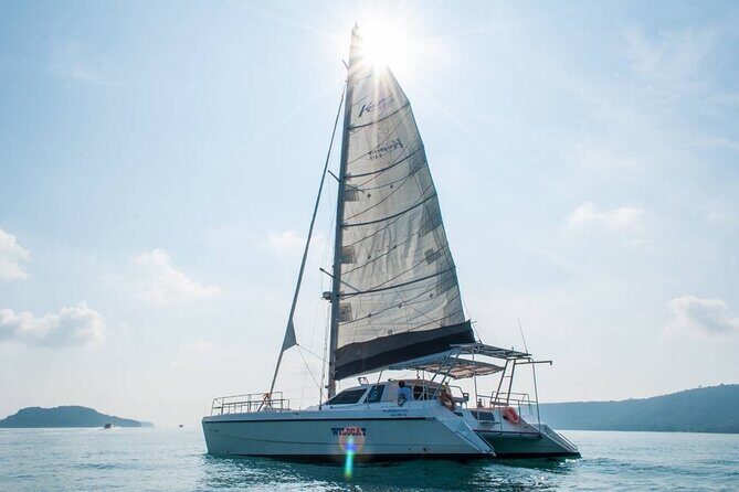 Private Sunset Cruise by Catamaran Yacht Tour - FAQ