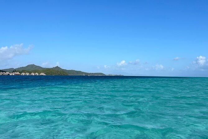 Private Sunset Cruise in Bora Bora - Explore Scenic Locations in Bora Bora