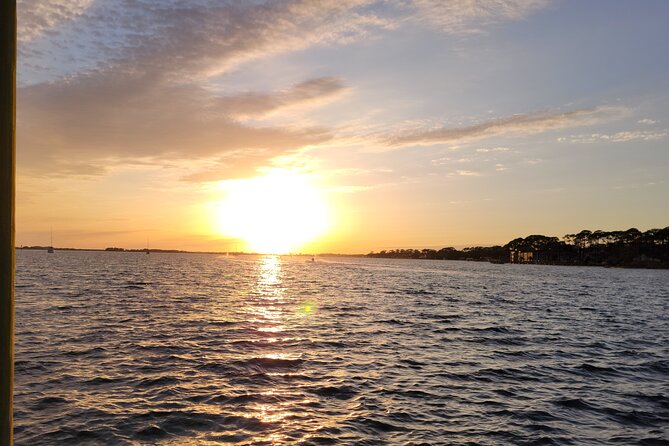 Private Sunset Cruise in Destin and Fort Walton Beach - Spectacular Sights and Activities