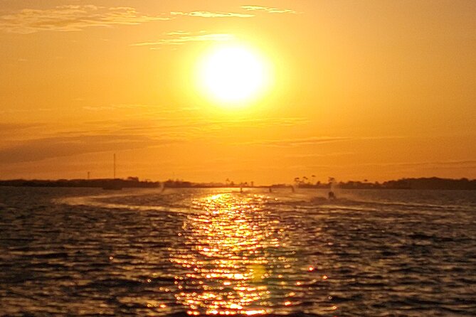 Private Sunset Cruise in Destin and Fort Walton Beach - Traveler Reviews and Ratings