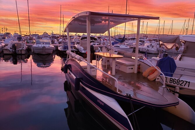 Private Sunset Cruise in Juan Les Pins - Traveler Photos
