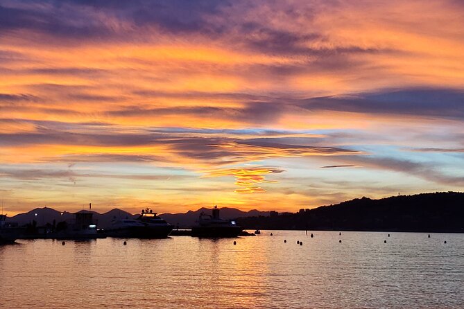 Private Sunset Cruise in Juan Les Pins - Booking Process and Customer Support