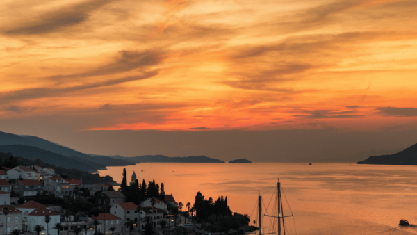 Private Sunset Cruise in Korcula With a ZAR 75 300HP - Vrnik: Quaint Stone Quarries