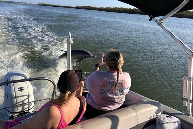 Private Sunset Cruise in Naples Bay - A Closer Look at the Naples Bay Sunset Cruise