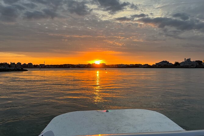 Private Sunset Cruise in Ocean City - Overview of Private Sunset Cruise