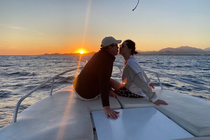 Private Sunset Cruise in San Jose del Cabo Appetizers,open bar - FAQ