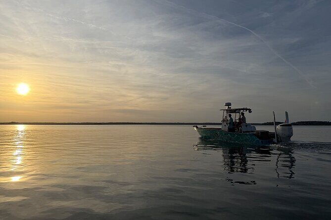 Private Sunset Cruise in Savannah's Low Country - Introduction