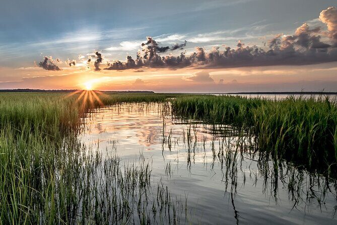 Private Sunset Cruise in Savannah's Low Country - The Itinerary: What to Expect?