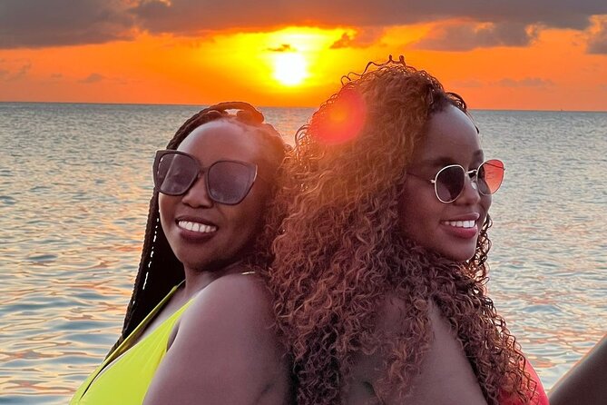 Private Sunset Cruise in St. Lucia - Cruise Highlights