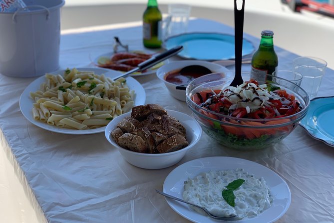 Private Sunset Cruise Including Meals And Drinks - Highlights of the Cruise Experience