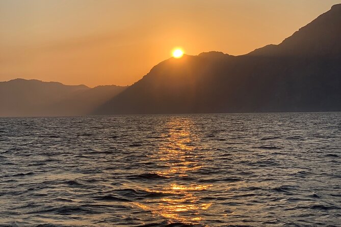 Private Sunset Cruise of the Amalfi Coast - Reviews