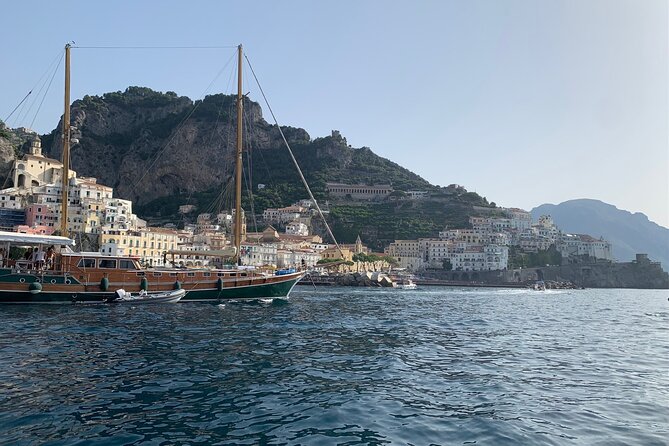 Private Sunset Cruise of the Amalfi Coast - Frequently Asked Questions