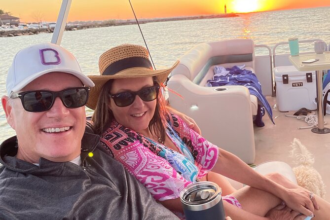Private Sunset Cruise on Lake St Clair and Detroit River - How to Get to the Departure Point