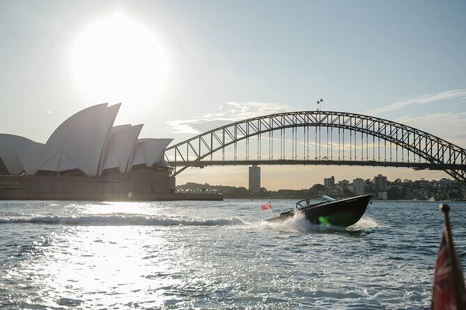 Private Sunset Cruise on Sydney Harbour for up to Four Guests - Good To Know