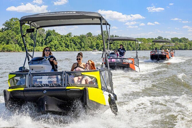 Private Sunset Cruise on the Tennessee River - Good To Know