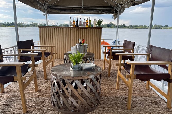 Private Sunset Cruise on the Zambezi River - Reviews