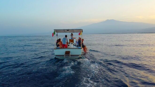 Private Sunset Cruise Taormina - Booking Information