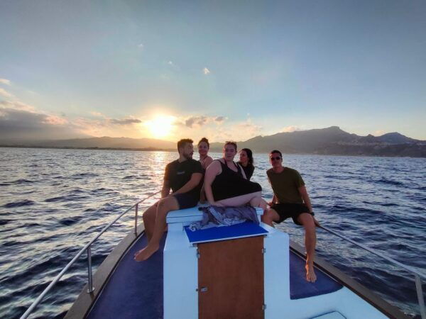 Private Sunset Cruise Taormina - The Sum Up