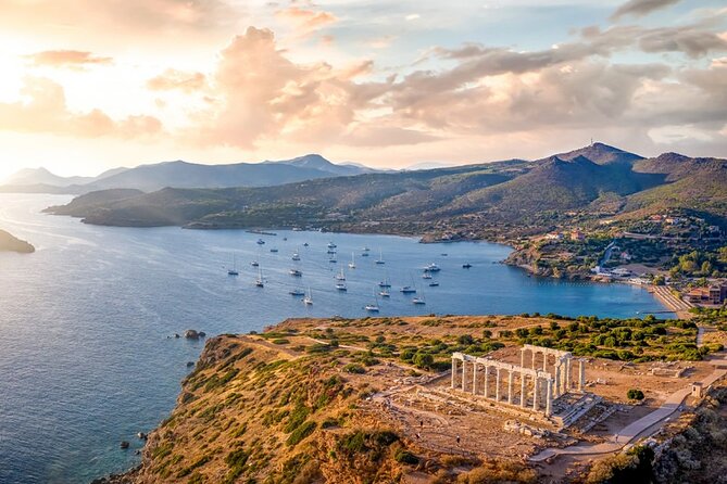 Private Sunset Cruise to Cape Sounio and Athenian Riviera - Booking Information
