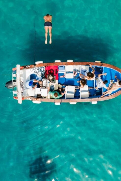 Private Sunset Cruise to Mouse Island - Cruise Details