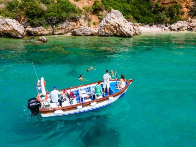 Private Sunset Cruise to Mouse Island - Booking Information