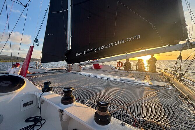 Private Sunset Cruise to Raiatea Sailinity - Good To Know