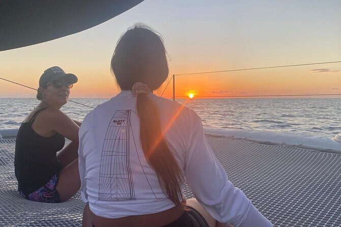 Private Sunset Cruise to Raiatea Sailinity - What to Keep in Mind