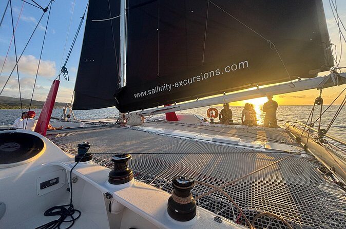 Private Sunset Cruise to Raiatea Sailinity - FAQ