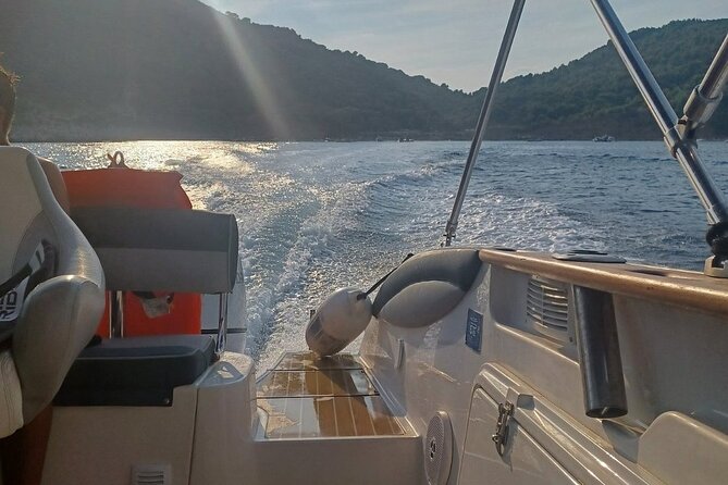 Private Sunset Cruise Tour From Dubrovnik - Booking Information