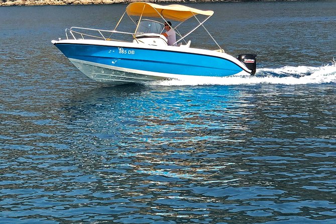 Private Sunset Cruise With Fisher 20 Speedboat - Location