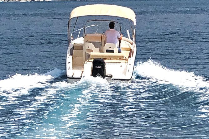 Private Sunset Cruise With Fisher 20 Speedboat - Overview