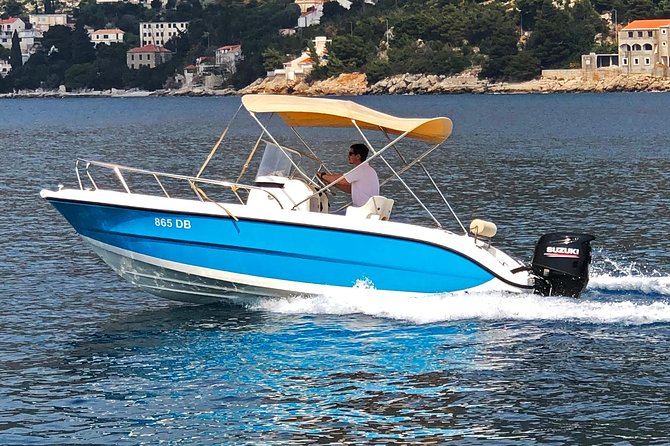 Private Sunset Cruise With Fisher 20 Speedboat - What To Expect