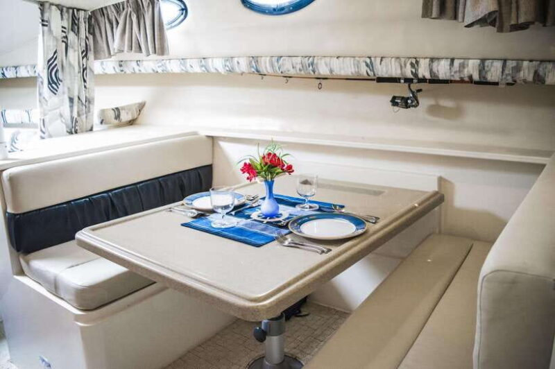 Private Sunset Dinner Cruise on Modern 34 ft Yacht - Who Should Consider This Experience?
