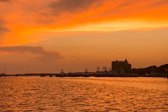 Private Sunset Dolphin Cruise Up to 16 Passengers - An Overview of What to Expect on the Private Sunset Dolphin Cruise