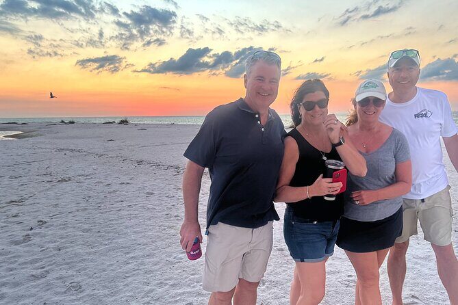 Private Sunset Eco Tour of Marco & 10,000 Islands - Good To Know