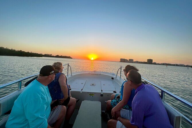 Private Sunset Eco Tour of Marco & 10,000 Islands - What to Expect from the Private Sunset Eco Tour