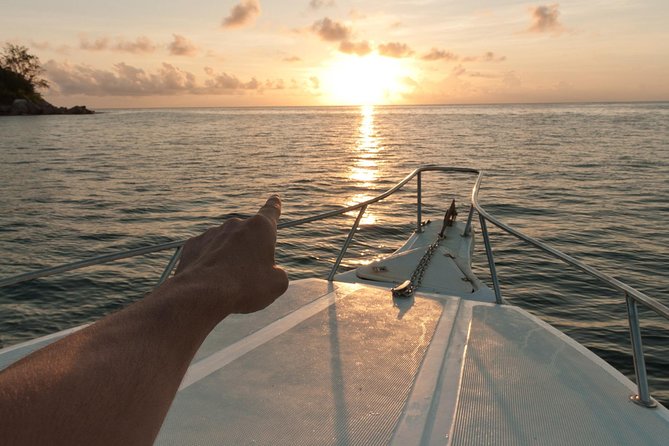 Private Sunset Escape on a Yacht Around the Athens Riviera - Inclusions on the Yacht Experience