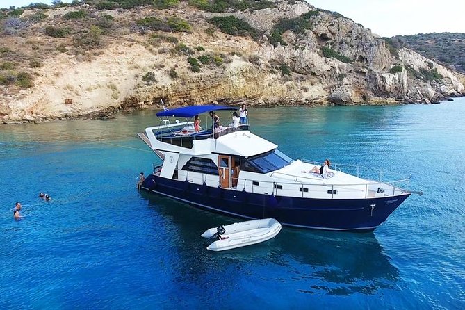 Private Sunset Escape on a Yacht Around the Athens Riviera - Confirmation and Accessibility Details