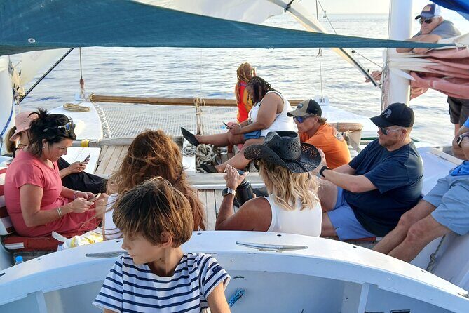 Private sunset excursion to the Sailing Lagoon of Tahiti - Practical Considerations