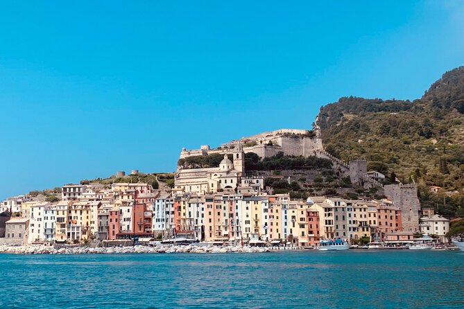 Private Sunset Experience - Portovenere and Its Islands - Sample Menu